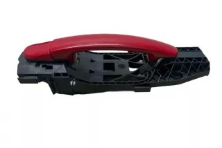 1K8837885 , art11081425 Ручка наружная передняя левая Seat Ibiza 4 Арт 11081425, вид 1