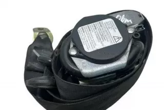 1Z0857701A, 602481300 , art11081375 Ремень безопасности передний левый Skoda Octavia A5 Арт 11081375, вид 2