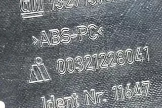 13271374, 11647, 00321228041 , art11081646 Ручка крышки багажника Opel Astra J Арт 11081646, вид 3
