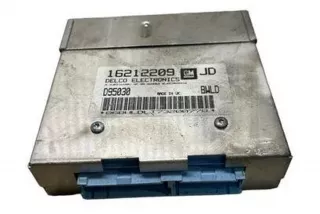 16212209, D95030 , art11081807 Блок управления двигателем Opel Corsa B Арт 11081807, вид 1