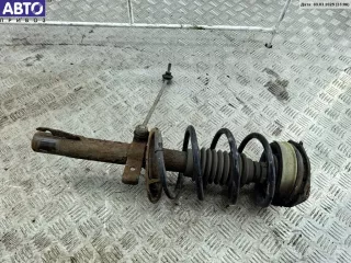 8200663650 Стойка подвески передняя левая Renault Megane 2 Арт 54468532, вид 1