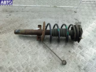8200663650 Стойка подвески передняя левая Renault Megane 2 Арт 54468532, вид 2