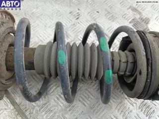 8200663650 Стойка подвески передняя левая Renault Megane 2 Арт 54468532, вид 3