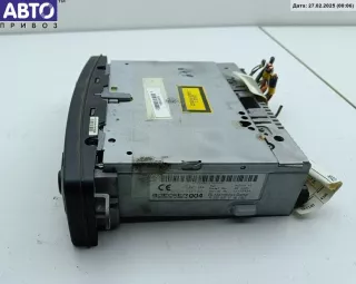 2038201786 Аудиомагнитола Mercedes C W203 Арт 54516976, вид 3