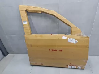 STMB930401 Дверь правая передняя Mitsubishi Pajero 4 Арт ZAP329990, вид 5