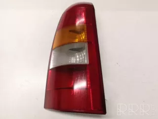 393032 , artJUT23498 Фонарь габаритный Opel Astra G Арт JUT23498, вид 1
