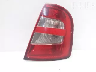 6y6945096 , artRAG58984 Фонарь габаритный Skoda Fabia 1 Арт RAG58984, вид 1