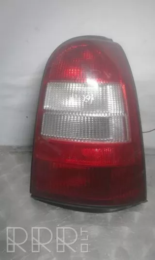 37640748, 90585003 , artISG6664 Фонарь габаритный Opel Vectra B Арт ISG6664, вид 1