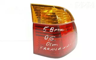6900214 , artDVO12205 Фонарь габаритный BMW 5 E39 Арт DVO12205, вид 1
