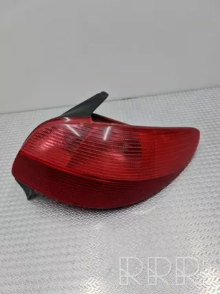 2531d , artTDR1359 Фонарь габаритный Peugeot 206 1 Арт TDR1359, вид 1