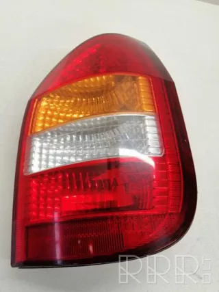 62281 , artBTV6168 Фонарь габаритный Opel Zafira A Арт BTV6168, вид 1
