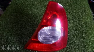 artAMB3560 Фонарь габаритный Renault Clio 2 Арт AMB3560, вид 1