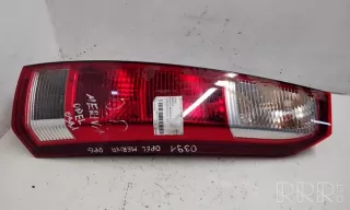 93294346 , artJUR124500 Фонарь габаритный Opel Meriva 1 Арт JUR124500, вид 1