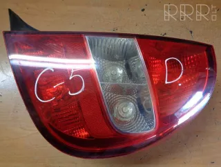 9632646680, 9651263080 , artRBA13 Фонарь габаритный Citroen C5 1 Арт RBA13, вид 1