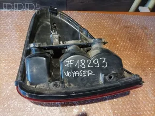 4857601af, cc19284393401bpm , artEDI8600 Фонарь габаритный Chrysler Voyager 4 Арт EDI8600, вид 2