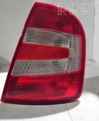 6y6945112c , artIKL7 Фонарь габаритный Skoda Fabia 1 Арт IKL7, вид 1