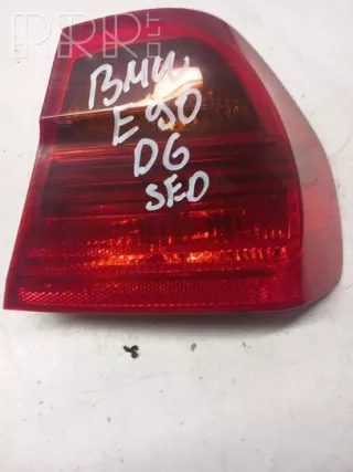6937458 , artMDT3743 Фонарь габаритный BMW 3 E90/E91/E92/E93 Арт MDT3743, вид 1