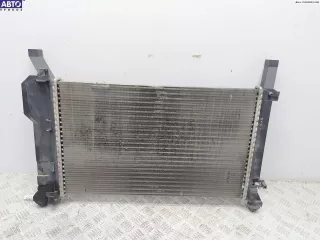 1695000604 Радиатор основной Mercedes A W169 Арт 54557011, вид 2