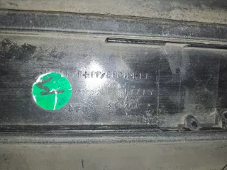 4F0853970LGRU Молдинг двери правый задний Audi A6 C6 (S6,RS6) Арт ZAP330122, вид 2