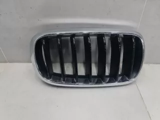 51137373690 Решетка радиатора правая BMW X6 F16 Арт ZAP330154, вид 1