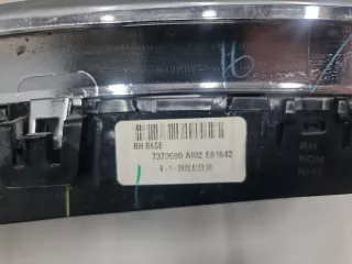 51137373690 Решетка радиатора правая BMW X6 F16 Арт ZAP330154, вид 4