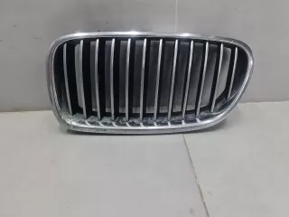 51137200727 Решетка радиатора левая BMW 5 F10/F11/GT F07 Арт ZAP330162, вид 1