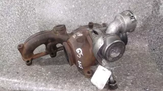 54388700022 Турбина Seat Toledo 3 Арт 15744019002_1, вид 2