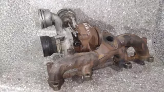 54388700022 Турбина Seat Toledo 3 Арт 15744019002_1, вид 4