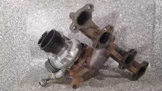 54388700022 Турбина Seat Toledo 3 Арт 15744019002_1, вид 5