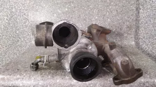 54388700022 Турбина Volkswagen Jetta 5 Арт 15744019002_3, вид 1