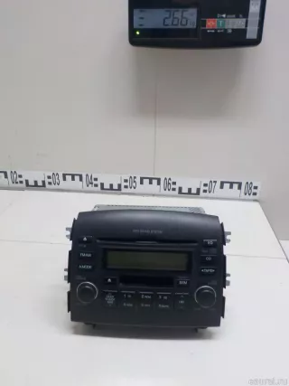 961803K202CH Hyundai-Kia Магнитола Hyundai Sonata (DN8) Арт E51219382, вид 3