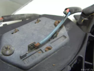 92120EB400 Nissan Вентилятор радиатора Nissan Navara D23 Арт E52267117, вид 14
