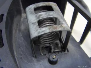 92120EB400 Nissan Вентилятор радиатора Nissan Navara D23 Арт E52267117, вид 4