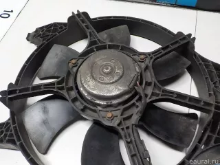 92120EB400 Nissan Вентилятор радиатора Nissan Navara D23 Арт E52350407, вид 8