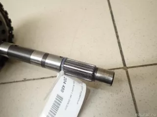 457533A200 Hyundai-Kia Вал КПП (АКПП, раздатки) Hyundai Grandeur HG restailing Арт E95204480, вид 8