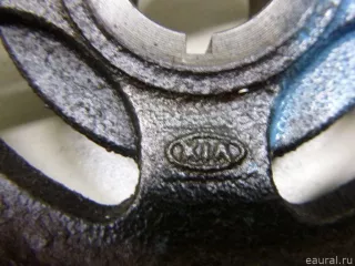 231242G600 Hyundai-Kia Шкив коленвала Kia Optima 3 Арт E22737773, вид 8