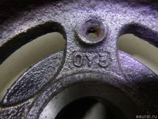 231242G600 Hyundai-Kia Шкив коленвала Kia Optima 3 Арт E22737773, вид 9