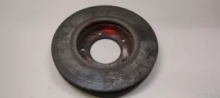 517123E000 Hyundai-Kia Диск тормозной передний вентилируемый Kia Sorento 1 Арт E23454735, вид 5