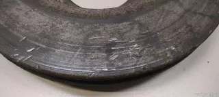 517123E000 Hyundai-Kia Диск тормозной передний вентилируемый Kia Sorento 1 Арт E23454735, вид 6