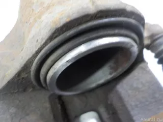 5818038A11 Hyundai-Kia Суппорт тормозной передний левый Kia Magentis MS Арт E41044099, вид 6