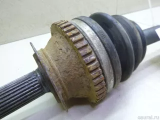 4950038392 Hyundai-Kia Полуось передняя правая Hyundai Sonata (DN8) Арт E60480905, вид 2