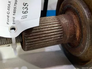1685799 Ford Полуось передняя левая (приводной вал, шрус) Volvo C30 Арт E60636523, вид 3