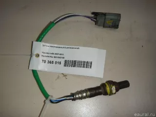 392103C100 Hyundai-Kia Лямбда-зонд Hyundai Santa FE 4 (TM) restailing Арт E70365015, вид 1
