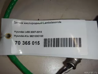 392103C100 Hyundai-Kia Лямбда-зонд Hyundai Santa FE 4 (TM) restailing Арт E70365015, вид 5