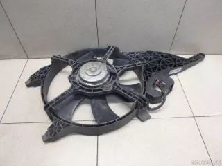 92120EB400 Nissan Вентилятор радиатора Nissan Navara D23 Арт E100160606, вид 5