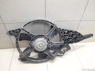 92120EB400 Nissan Вентилятор радиатора Nissan Navara D23 Арт E100160606, вид 8