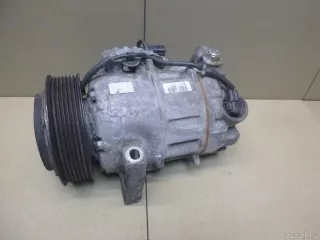 926004EB0A Nissan Компрессор кондиционера Renault Espace 5 Арт E100412998, вид 4