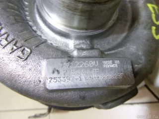 11652414332 BMW Турбокомпрессор (турбина) BMW X5 E53 3.0л Арт E100416485, вид 7