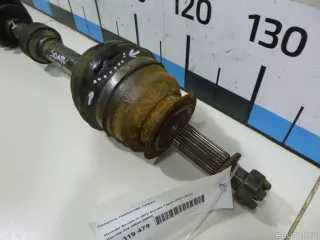 4950038930 Hyundai-Kia Полуось передняя левая Hyundai Sonata (DN8) Арт E48319479, вид 2