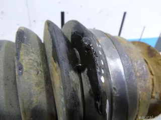 4950038930 Hyundai-Kia Полуось передняя левая Hyundai Sonata (DN8) Арт E48319479, вид 4